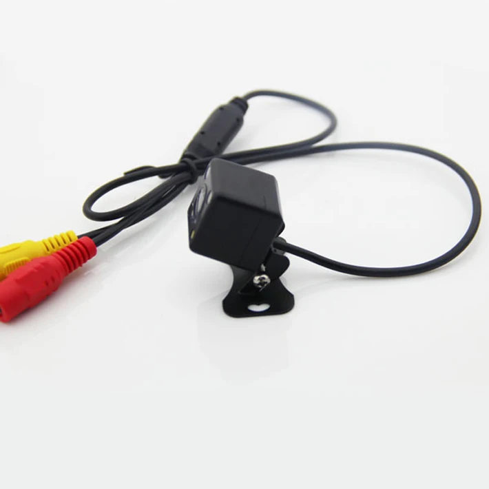 170 градусов угол ночного видения цветной СВЕТОДИОДНЫЙ Датчик Автомобильная