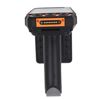 Industrial Rugged Handheld Device Data Collector Android 7.0 OS Portable Barcode Scanner UHF RFID reader 1D 2D Barcode Scanner