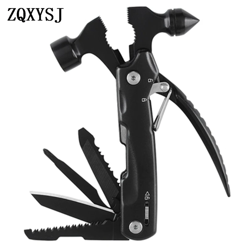 Многофункциональный инструмент плоскогубцы нож многофункциональный складной