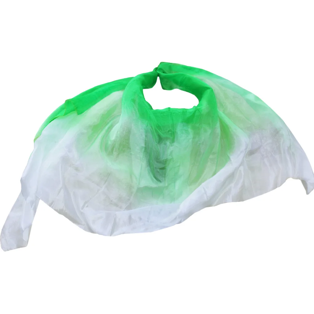 100% шелк вуали для танца живота высокое качество танцев ручная работа оптовая