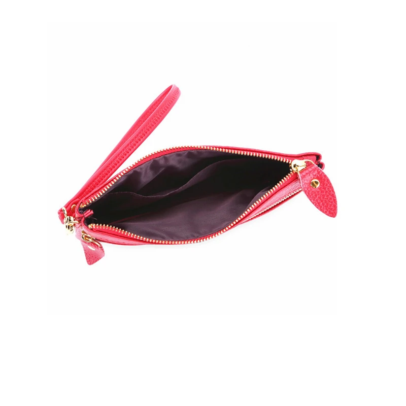 Красивый дизайнерский Кошелек для монет женщин модные длинные кошельки на