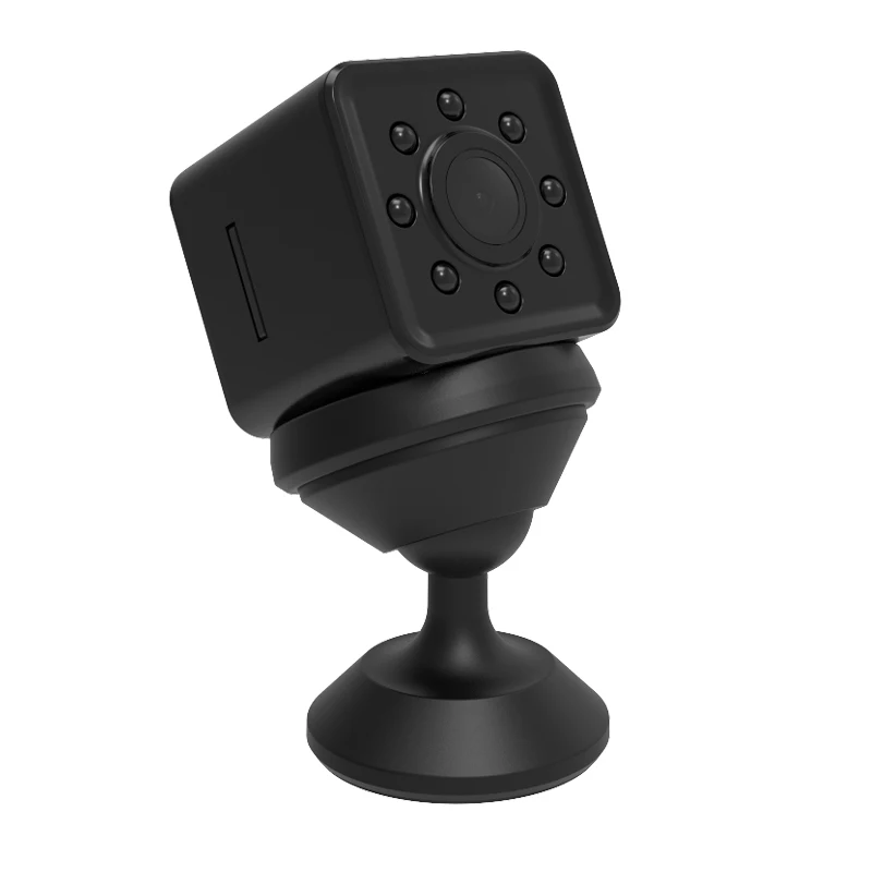 Мини камеры Wi Fi Sansnail SQ13 Камара espia 1080 P HD Водонепроницаемый камера espion с