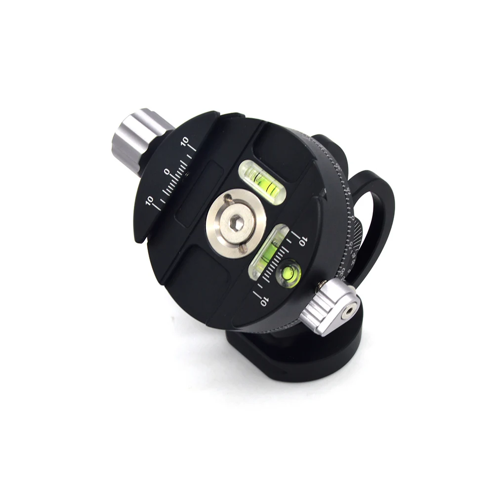 

Benro Sirui RRS L-10 Gitzo Manfrotto