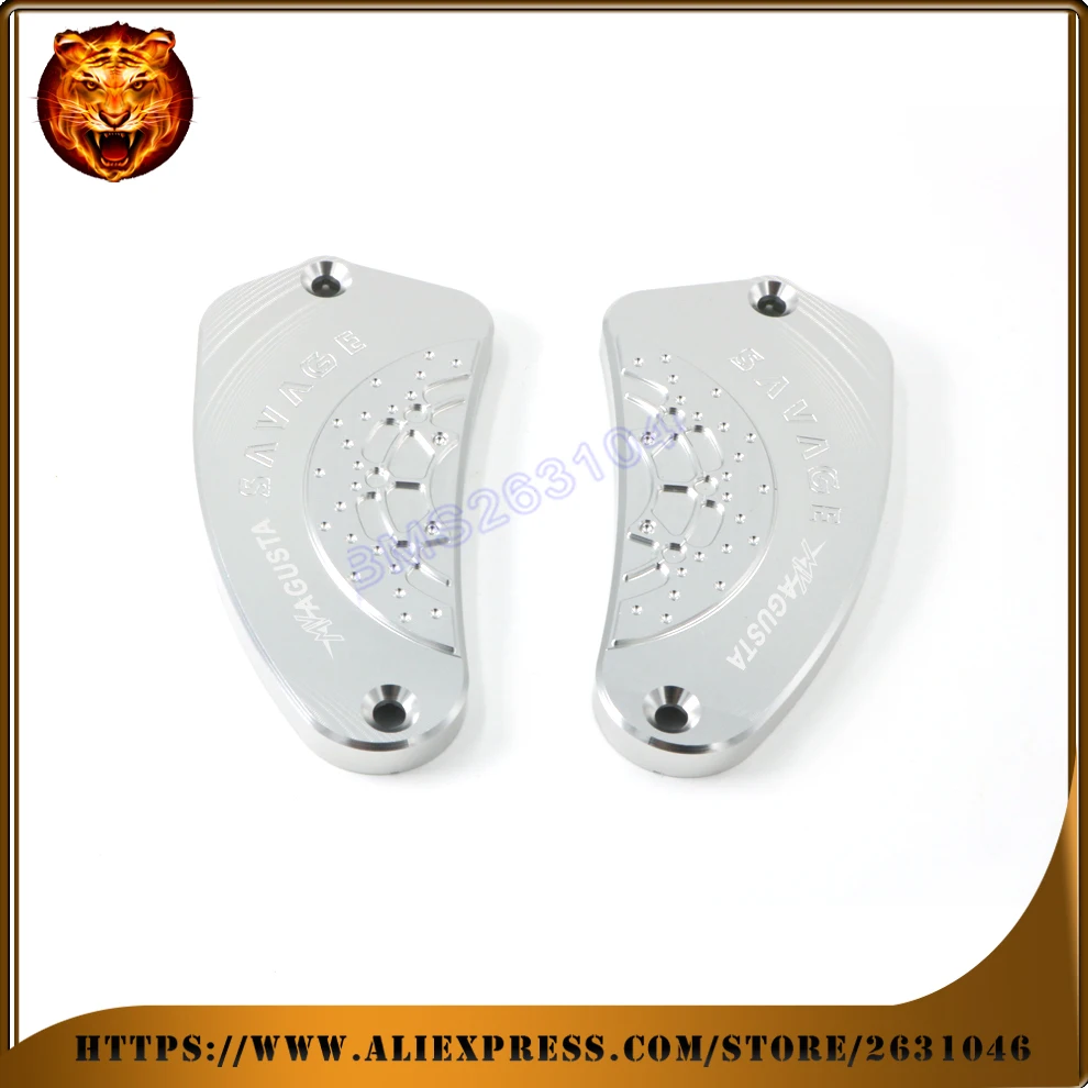 Передний главный цилиндр тормозной муфты для мотоцикла крышка резервуара MV Agusta