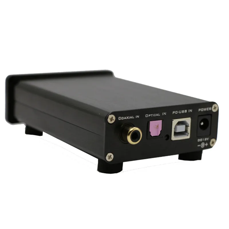 Новый FX AUDIO DAC X3 Мини цифровой аудиодекодер вход USB/коаксиальный/оптический выход