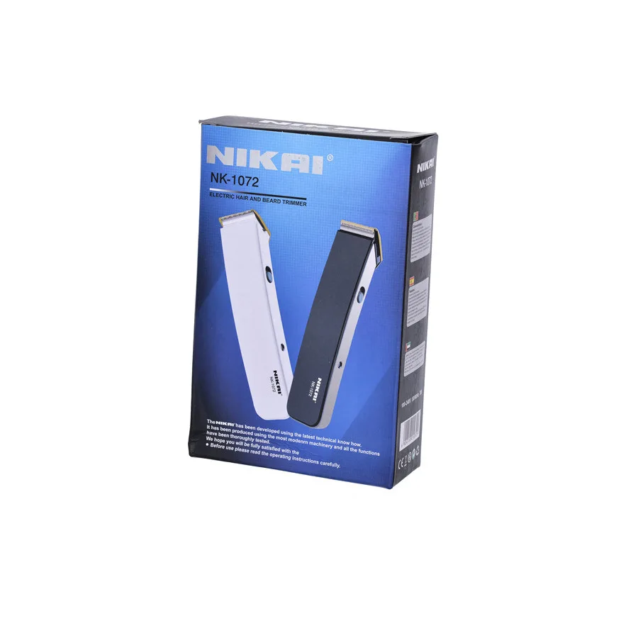 Новый 2017 Электрическая машинка для стрижки волос профессиональный titanium hairclipper