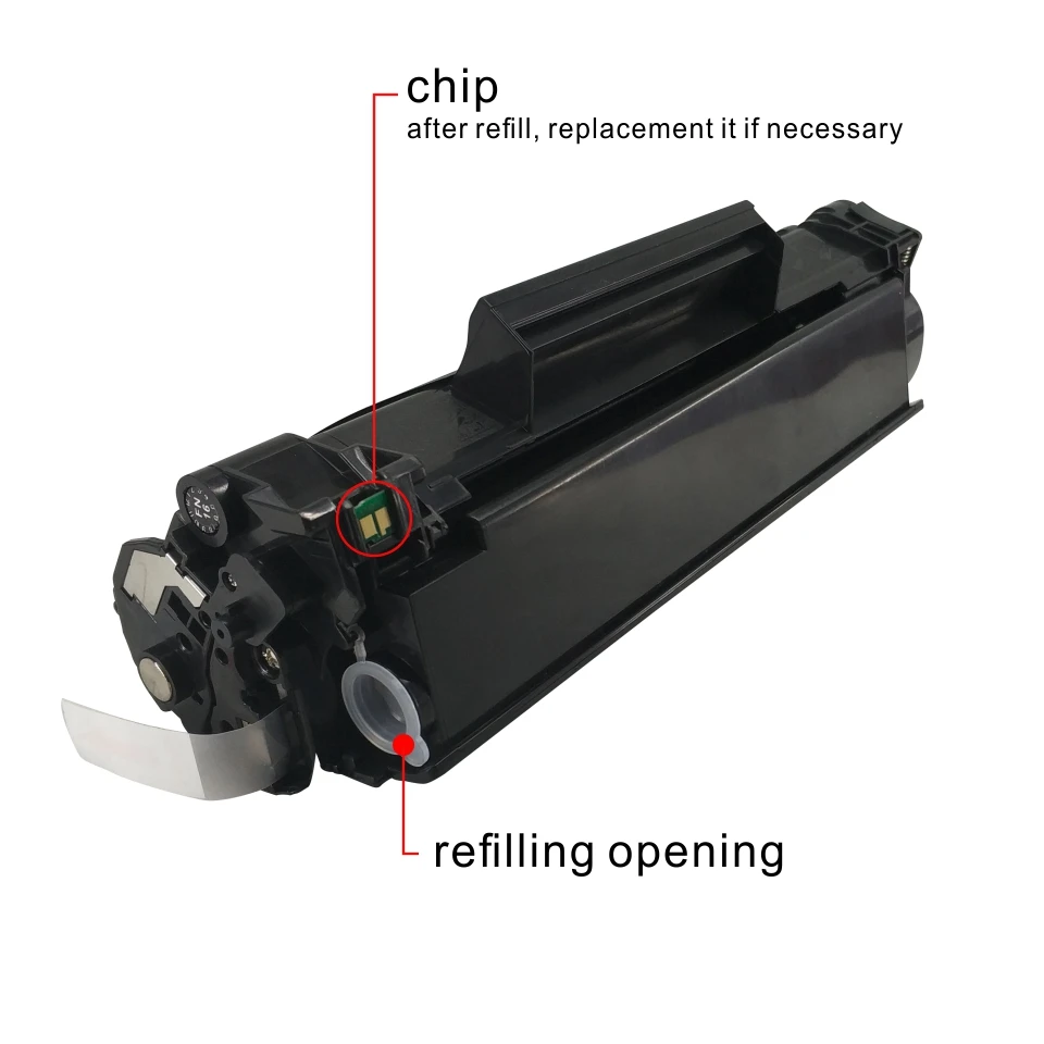 UCAN 278a CE278a Тонер картридж для HP Laserjet Pro M1536dnf P1606dn P1560 P1566 P1600 принтер 4,000 страниц Объем печати