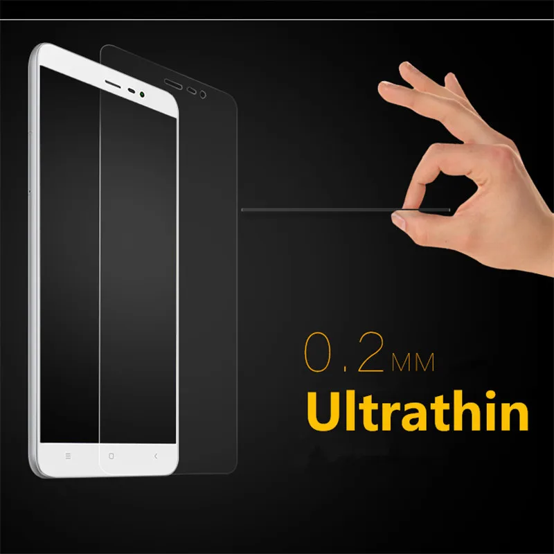 10 шт. закаленное Стекло для Xiaomi Redmi Note 2 3 4 Pro 5A 5 plus 4A 4x Global version Prime крышки экран