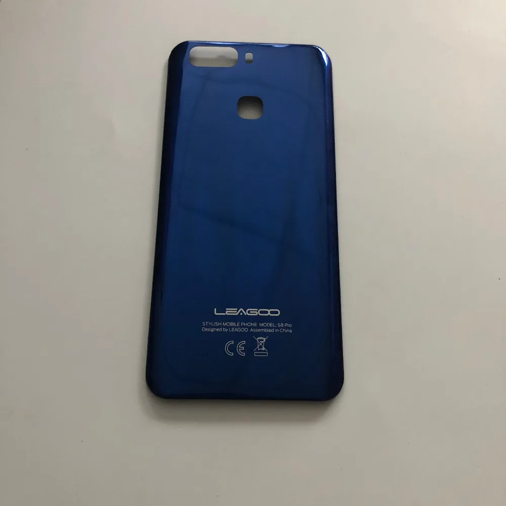 Б/у защитный чехол для аккумулятора задняя крышка LEAGOO S8 Pro MTK6757 Octa Core 5 99 дюймов 18:9