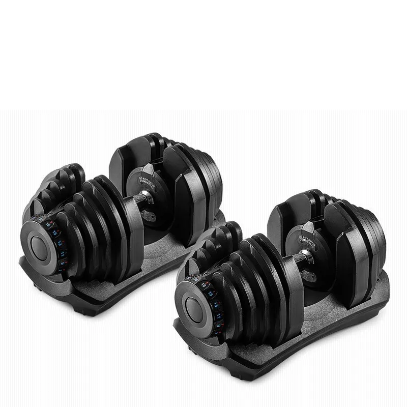 Гантели мужская домашняя оборудование Обучение мышцы рук Регулируемый скамье