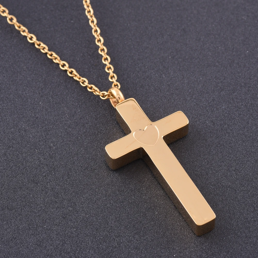 

IJD9825, ожерелье с подвеской в виде сердца с гравировкой, модное ожерелье с пепел и урной