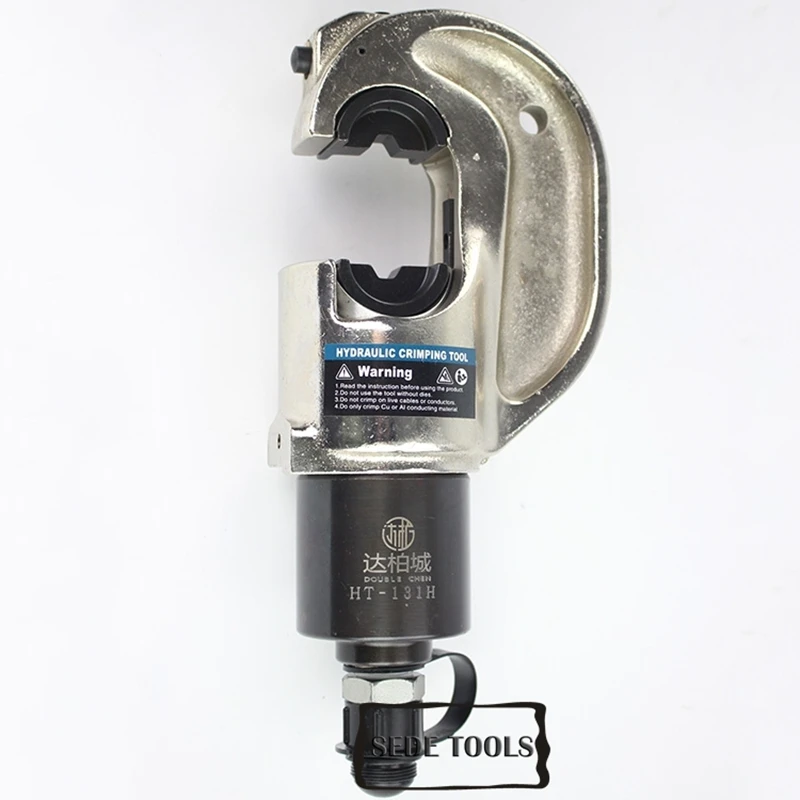 Гидравлический обжимной инструмент Обжимной головки с 42 мм ход от 16-400mm2 |