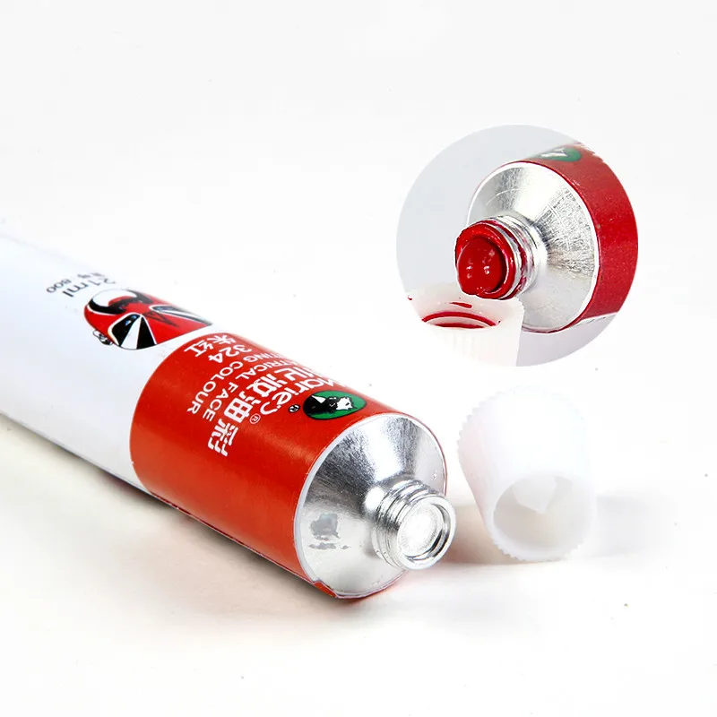 Бесплатная доставка 10 цветов драматическая масляная краска Мари картина на