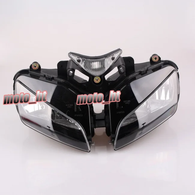 

Фары GZYF для Honda CBR 1000RR 2004 2005 2006, передние мотоциклетные фары черного цвета