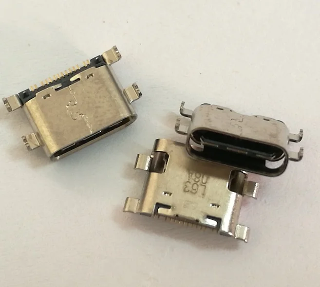 20 шт./лот для ZTE Nubia N1 NX541J micro mini USB порт зарядки разъем штекер питания док-станции |