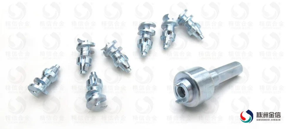 Винтовые карбидные шипы для велосипедных шин JX300B 400 шт.|studs tires|stud screwsstudded bike |