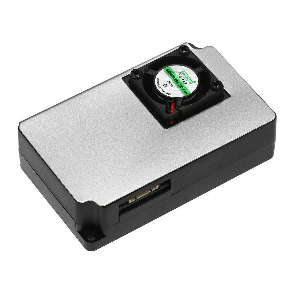 DIY PM2.5 детектор окружающей среды комплект тестер Измеритель Качества Воздуха