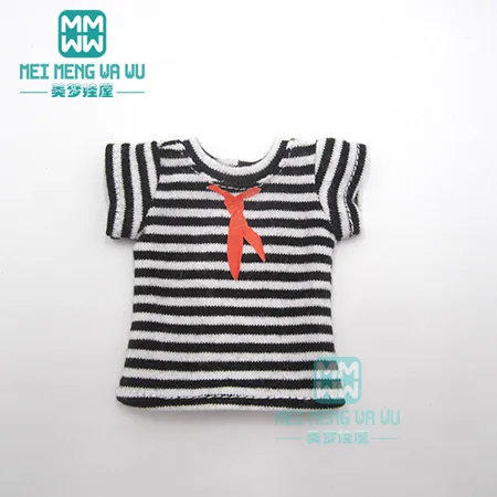XB--010 1 шт. Blyth кукольная одежда модная куртка, футболка, спортивные штаны для Blyth Azone 1/6 аксессуары для кукол - Цвет: XB--010