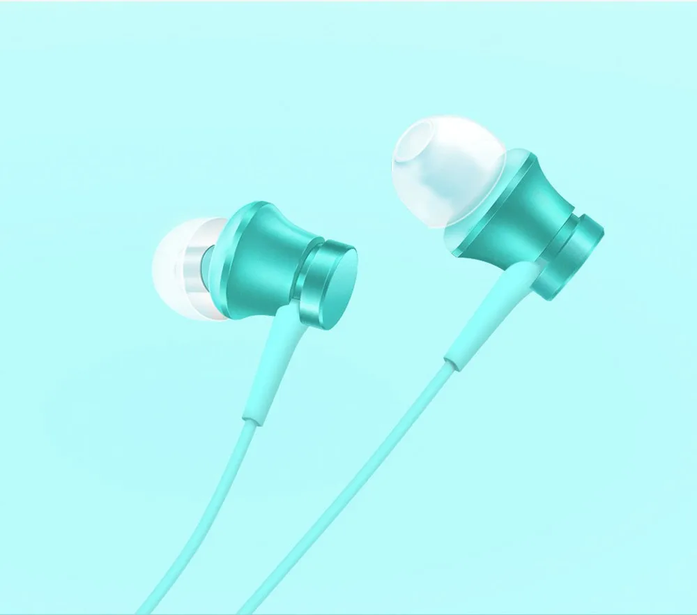 Оригинальные наушники Xiaomi Mi Piston новинка базовая версия Fresh Edition в наличии с
