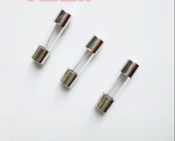Стеклянный предохранитель 5*20 SMD с быстрым выдувом бесплатная доставка 20 шт. 15A 250 В