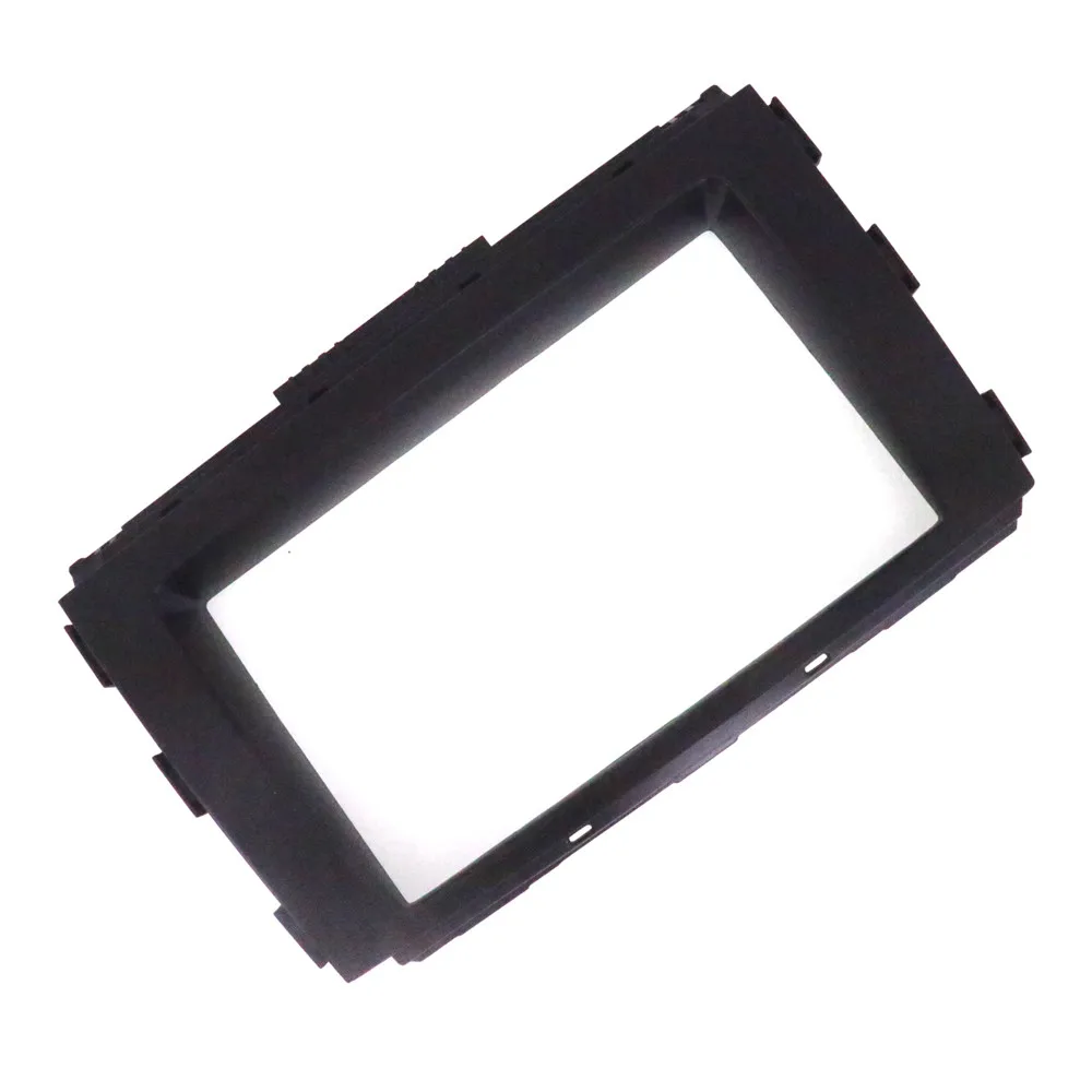 Автомобильный радиоприемник набор мультимедийных рамок для KIA Carnival Sedona 2014 + CD