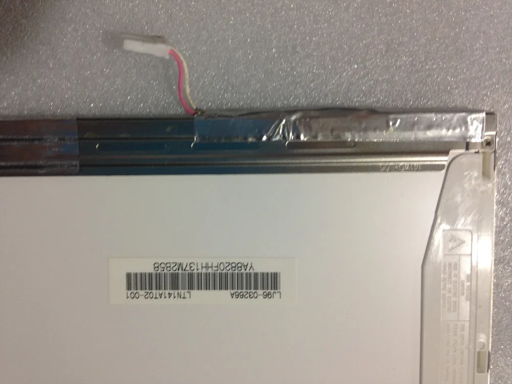 14 1 ЖК-дисплей для ноутбука LP141WX3 LTN141W1-L04 B141EW04 B141EW02 1280*800 матрица screen | Компьютеры и