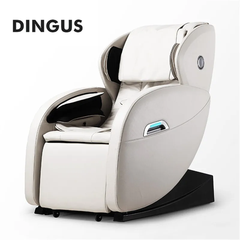 DINGUS S9 Роскошные 3D Мути функция Электрический массажный стул zero gravity/Космическая