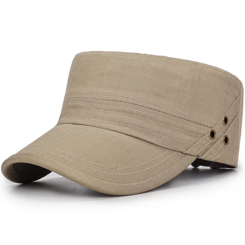 [NORTHWOOD] однотонная плоская кепка s для мужчин Bone Gorras армейская Кепка Casquette Homme Trucker