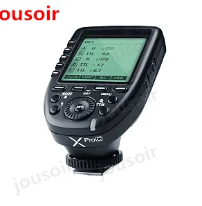 Вспышка Godox AD200 200Ws TTL GN60 HSS Встроенная 2 4G Беспроводная и передатчик Xpro-C/N/F/S/O/P для C N