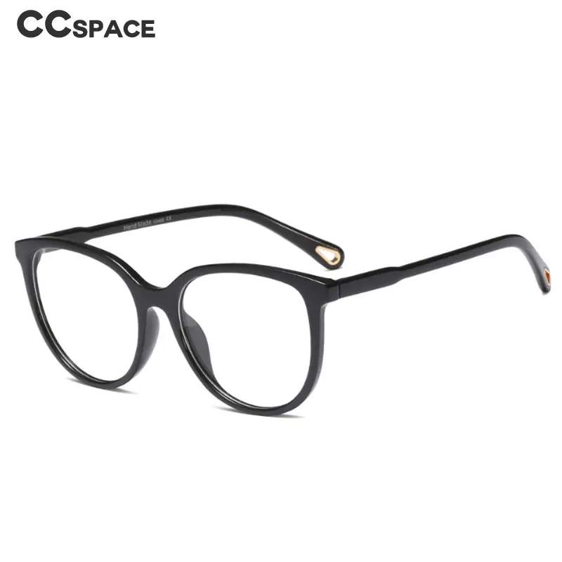 Квадратные очки кошачий глаз оправа для мужчин и женщин оптические модные