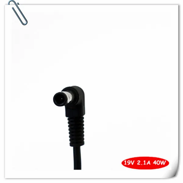 Зарядное устройство для ноутбука с адаптером переменного тока Samsung Netbook 19 в 2 1 а 40