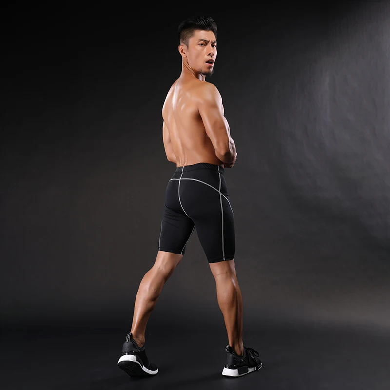 Мужские джоггеры спортивные Шорты для женщин Лето бренд бодибилдинг пять точка