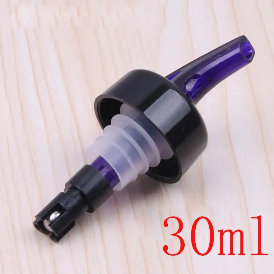 Пластиковая измерительная бутылка для напитков барный винный диспенсер ликера