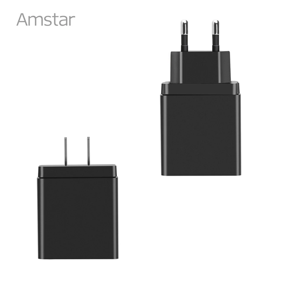 Зарядное устройство Amstar USB C 5 V/3A 15W Type-C настенное зарядное для Google Pixel/Pixel XL Lumia 950xl/950