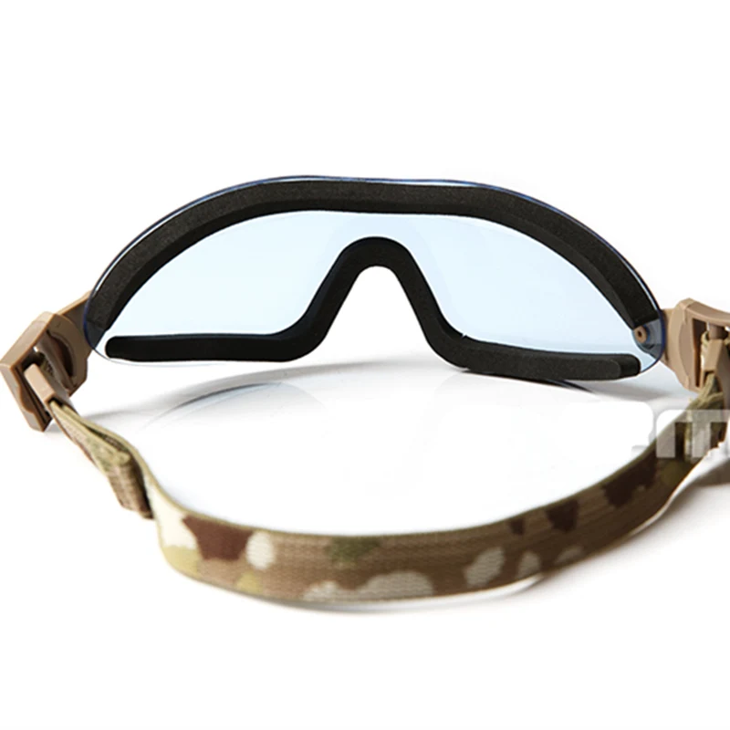 Уличные спортивные тактические очки с регулятором ботинки для пейнтбола