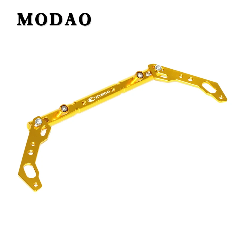 Для KYMCO Xciting300 Xciting400 Xciting500 400 500 CNC алюминиевый мотоцикл скутер многофункциональный
