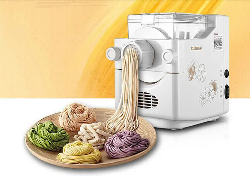 Бесплатная Доставка Руководство Паста Лапша Машина Чайник Полностью