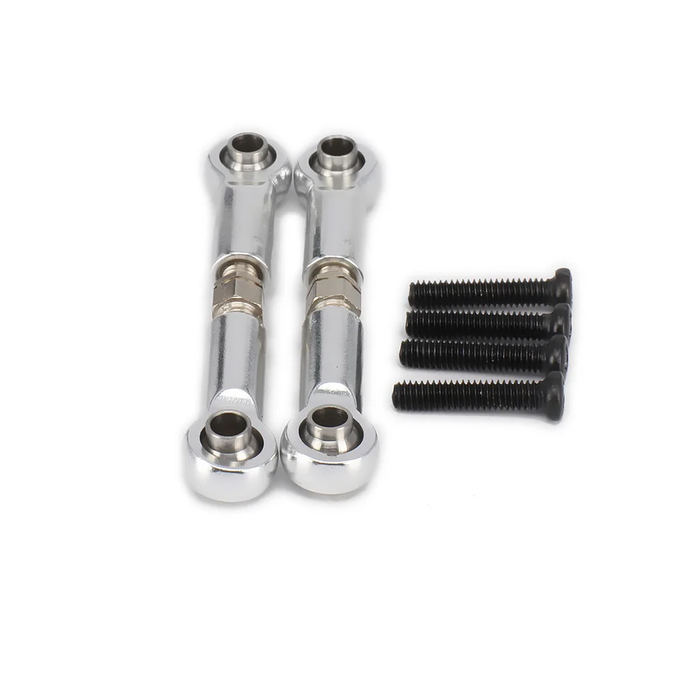 2 шт. алюминиевые передние/задние сервоприводы для радиоуправляемых моделей