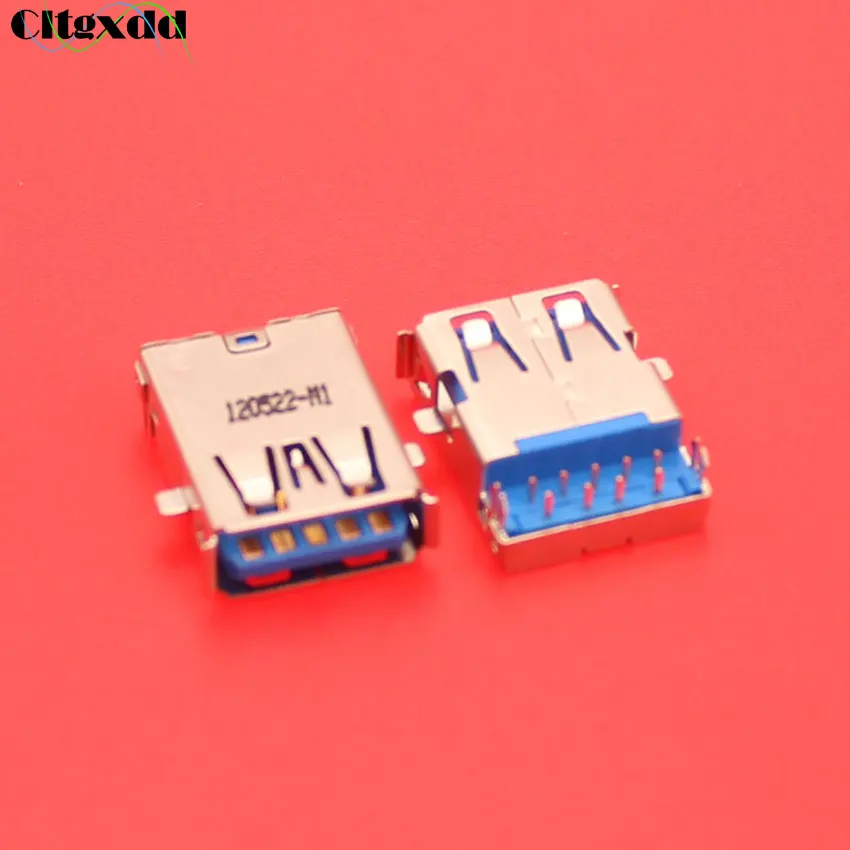 Cltgxdd 3 0 9pin USB разъем для порта ноутбука ASUS N53 N53JG N53JF N53S SV SN J K53SV N55SF запасные части