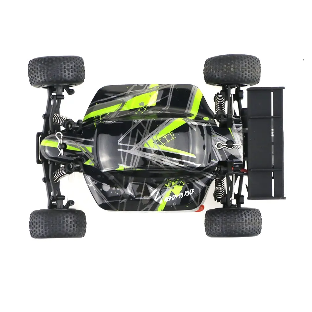 OCDAY 1/32 RC автомобиль 2 4 GHz гоночный гусеничный амортизатор 12 км/ч высокоскоростной