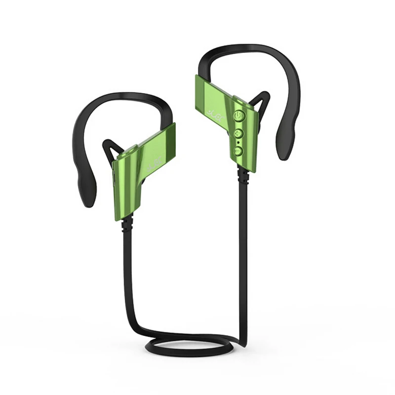 Wireless Bluetooth Neckband Earphone Portable Stereo Music Player Outdoor Sport Running Headphones Headsets with Microphone 2018 |