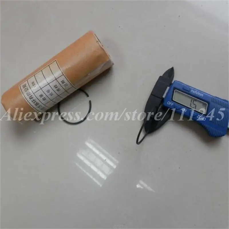 100 X PISTON RINGS 41MM 1.5M FOR PARTNER 350 351 POULAN 2250 220 221 260 40cc 42cc CHAINSAW KOBLEN KIT CYLINDER ASSEMBLY | Инструменты