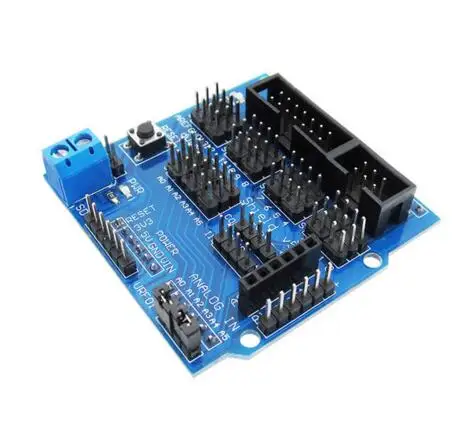 Щит датчика v5.0 щит V5 Для электронных строительных блоков ardui аксессуары для