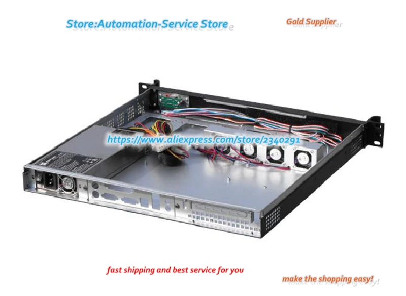 1U42 0L панель из алюминиевого сплава