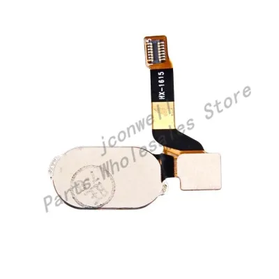 For Oneplus Three Back Button Home Fingerprint Sensor Flex Cable One plus 3 Replacement Part | Мобильные телефоны и