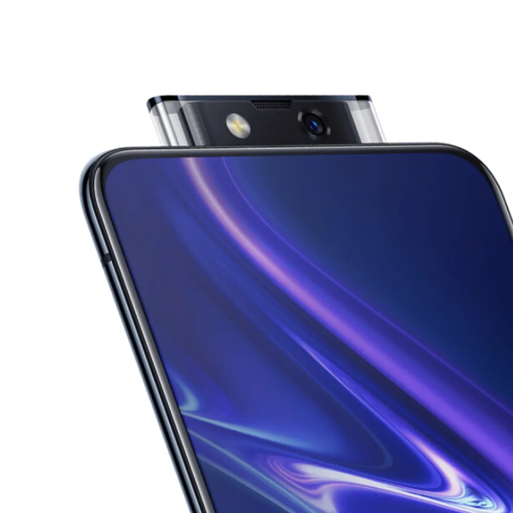 Оригинальный смартфон VIVO X27pro с глобальной ПЗУ 8 ГБ 256 Восьмиядерный процессор