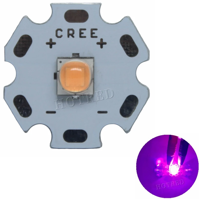 1 шт CREE XML2 светодиодный XM L2 диод T6 U2 10 Вт белый Нейтральный Теплый Белый свет