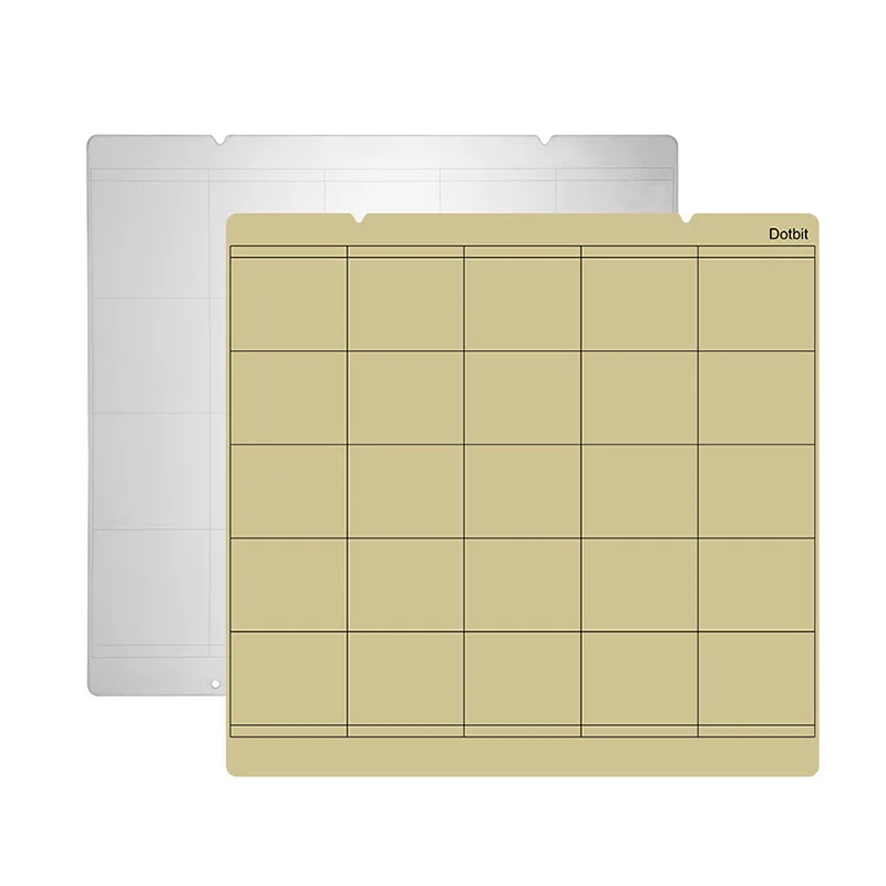 Пружинный стальной лист Тепловая кровать платформа печать Buildplate + PEI для 3d