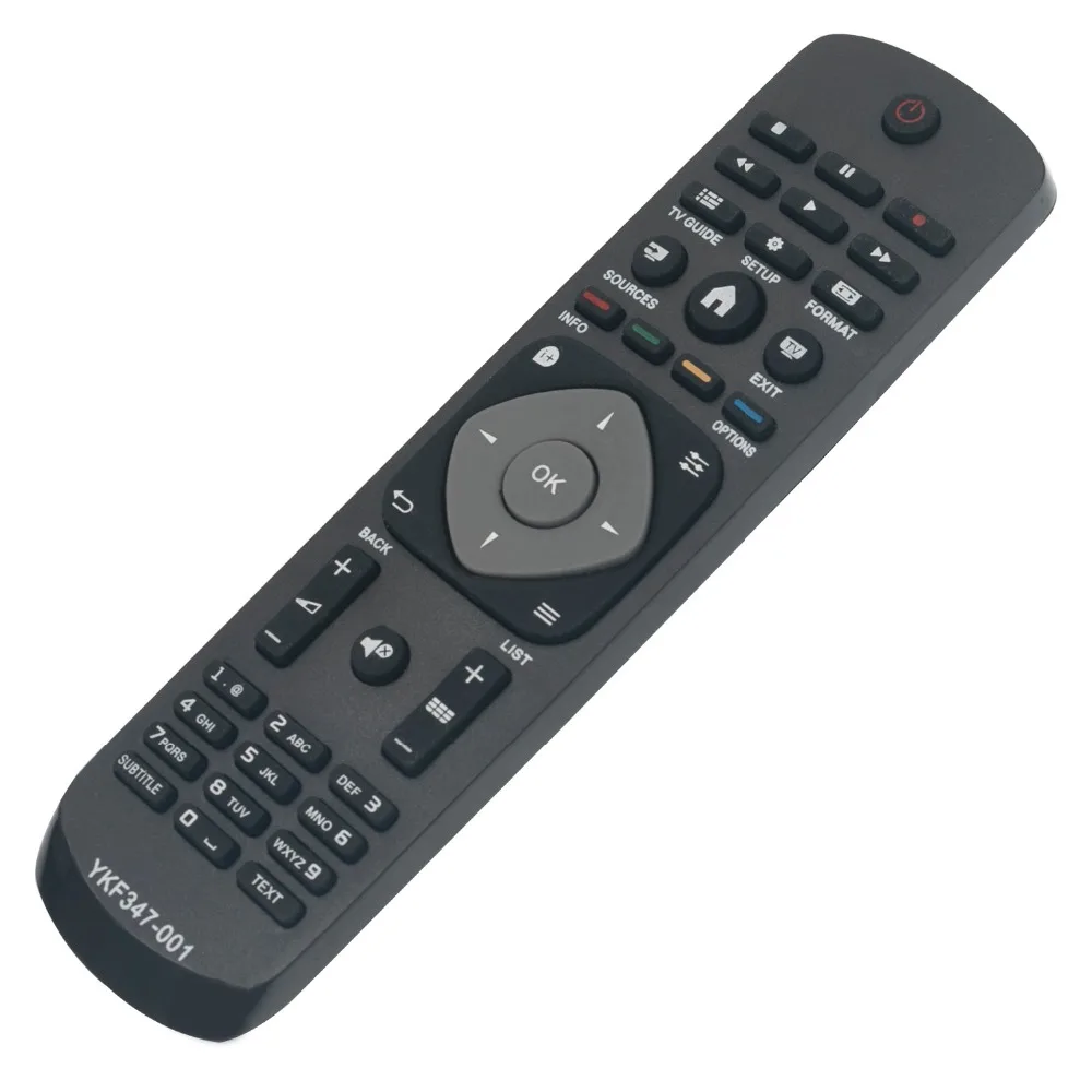 Новый телефон с дистанционным управлением для Panasonic LED 3D TV 22PFH4109 22PFH4109/88 T6309 T6509 K6949