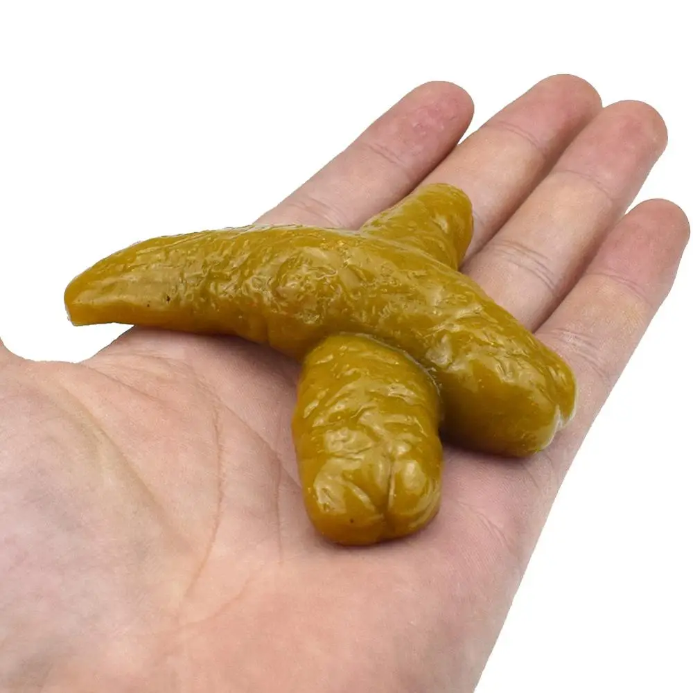 

Funny Toys Fake Poop Piece of Shit Prank Antistress Gadget Squish Toys Joke Tricky Toys Mischief Turd Realistic Shit Gift